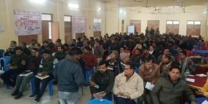 कौशांबी09जनवरी25*ग्राम पंचायतों एवं मजरों में घर-घर जाकर करेंगे सर्वे--सीडीओ*