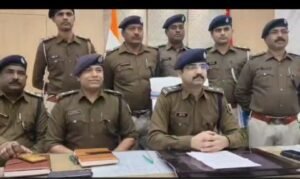 भागलपुर10जनवरी25*टॉप 10 , 25,000/- रू0 का इनामी अभियुक्त ऐयाज उर्फ नाडा गिरफ्तार।