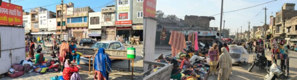 पंजाब09जनवरी25*धूप निकलने से ठंड से मिली राहत