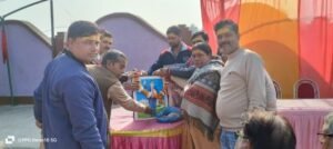 कानपुर नगर11जनवरी25*75 वीं गौरवशाली यात्रा पर डॉक्टर भीमराव अंबेडकर याद किए गए