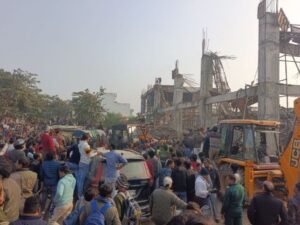 कन्नौज11जनवरी25*कन्नौज रेलवे स्टेशन पर भयंकर हादसा ।