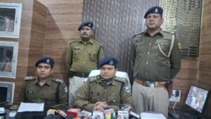 भागलपुर12जनवरी25*बाईपास थाना अंतर्गत 21.4 किलो गांजा के साथ 02 व्यक्ति गिरफ्तार