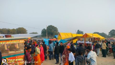 रायबरेली11जनवरी25*ओथी गांव में विशाल भंडारे व मेले का हुआ भव्य आयोजन रायबरेली11जनवरी25*ओथी गांव में विशाल भंडारे व मेले का हुआ भव्य आयोजन