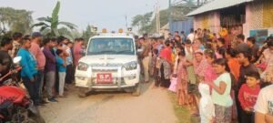 कटिहार12जनवरी25*कोढ़ा गैंग के लिए चर्चित गांव जुराबगंज में बदलाव का संदेश