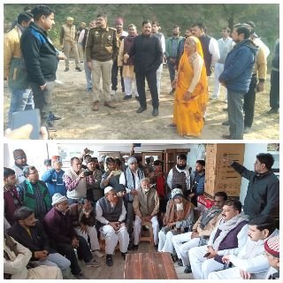 औरैया12जनवरी25*राम जानकी मंदिर का जीर्णोद्धार कराए जाने का डीएम ने दिया आश्वासन* औरैया12जनवरी25*राम जानकी मंदिर का जीर्णोद्धार कराए जाने का डीएम ने दिया आश्वासन*