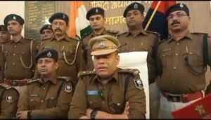 भागलपुर12जनवरी25*बबरगंज थाना अंतर्गत एक फाईनेंस कर्मी के अपहरण मामले में त्वरित कार्रवाई ।