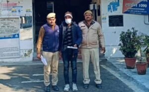 सहारनपुर13जनवरी25*एनडीपीएस एक्ट में वाछित अभियुक्त किया गिरफ्तार कब्ज़े से 01 तमंचा 315 बोर व कारतूस बरामद....*