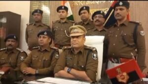 भागलपुर12जनवरी25*औद्योगिक प्रक्षेत्र थाना अंतर्गत अपहृत बालक, 07 घंटे के अन्दर सकुशल बरामद।