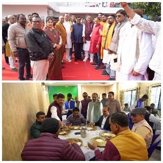 पूर्णिया बिहार 14 जनवरी25* आस्था, परम्परा, संस्कृति, अध्यात्म और असीम ऊर्जा का प्रतीक है मकर संक्रांति : संतोष कुशवाहा।