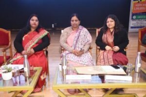 कानपुर नगर15जनवरी25*कृषकों के पम्प सोलराईजेशन का कार्य एवं सूर्यमित्र प्रशिक्षण कार्यक्रम से सम्बंधित कार्यक्रम का आयोजन किया गया।