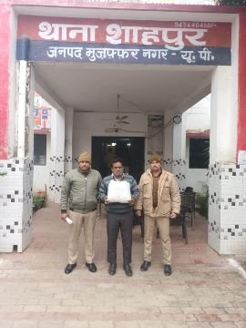 मुजफ्फरनगर15जनवरी25*नशे के कारोबारयों के खिलाफ अभियान चलाकर उनको उनके अंजाम तक पहुंचाने में अव्वल** मुजफ्फरनगर15जनवरी25*नशे के कारोबारयों के खिलाफ अभियान चलाकर उनको उनके अंजाम तक पहुंचाने में अव्वल**