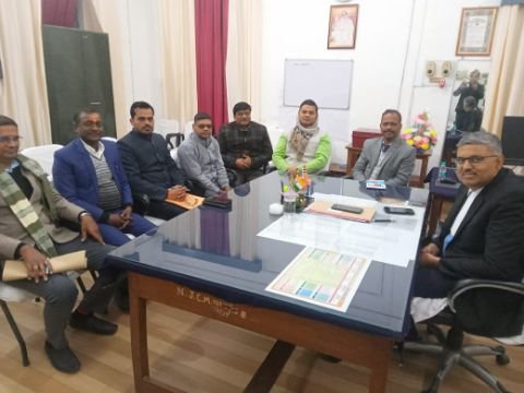 मिर्जापुर:15 जनवरी 25 *लीगल एड क्लिीनिक की स्थापना विधि महाविद्यालयों में* मिर्जापुर:15 जनवरी 25 *लीगल एड क्लिीनिक की स्थापना विधि महाविद्यालयों में*