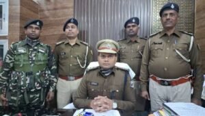 भागलपुर16जनवरी25*सजौर थाना अन्तर्गत लूट कांड का सफल उद्भेदन