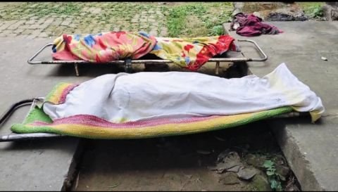 भागलपुर16जनवरी25*गोली लगने से घायल की इलाज के *दौरान मौत*