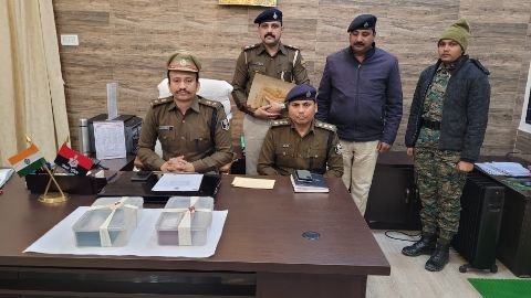 पूर्णिया बिहार 16 जनवरी 25*नशे के विरुद्ध पूर्णिया पुलिस की कार्रवाई