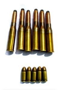 पूर्णिया बिहार 17 जनवरी 25* एक अभियुक्त 11 जिंदा कारतूस के साथ गिरफ्तार।