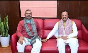 कौशांबी17जनवरी25*कोसम गांव के समीप बन रहा यमुना पुल निर्माण का काम रुका*