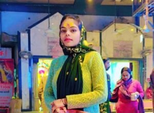 सहारनपुर18जनवरी25*सहारनपुर में गंगा सतलज ट्रेन से युवती गायब, मचा हड़कंप