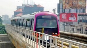 बंगलौर18जनवरी25*कर्नाटक में 45 percent बढ़ा मेट्रो का किराया,