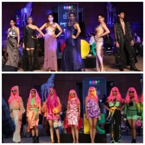 जयपुर18जनवरी25*सेंटर फॉर डिज़ाइन एक्सीलेंस की ओर से डिजाइन कार्यक्रम "एनकोड" का हुआ आयोजन।