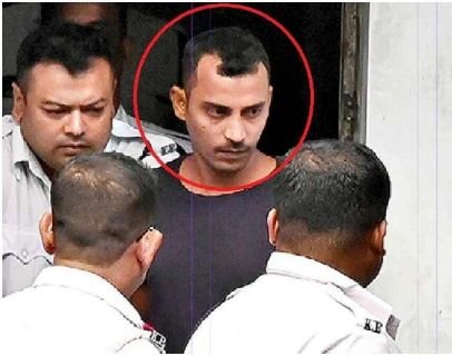 कोलकाता18जनवरी25*महिला डॉक्टर से रेप-मर्डर में संजय रॉय दोषी करार, 20 जनवरी को सजा का ऐलान* कोलकाता18जनवरी25*महिला डॉक्टर से रेप-मर्डर में संजय रॉय दोषी करार, 20 जनवरी को सजा का ऐलान*