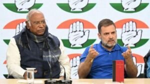 नई दिल्ली18जनवरी25*देश के विदेशी मुद्रा भंडार में आई गिरावट पर कांग्रेस ने शनिवार को प्रतिक्रिया दी*......