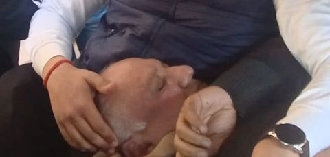 मिर्जापुर:19 जनवरी 25 *प्रतिष्ठित सर्राफा व्यापारी के निधन से शोक में व्यापारी*