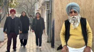 पंजाब18जनवरी25*सरकारी प्रोपर्टी को तोड़ने के मामले में दर्शन सिंह सबूतों के अभाव में बरी