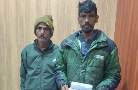 मथुरा19.01.25* एक अभियुक्त को 1.153 किलोग्राम अवैध गांजा के साथ गिरफ्तार किया मथुरा19.01.25* एक अभियुक्त को 1.153 किलोग्राम अवैध गांजा के साथ गिरफ्तार किया