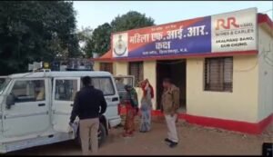 नौगांव18जनवरी25*बागेश्वर धाम से चैन स्नैचिंग करती 2 महिलाएं गिरफ्तार*