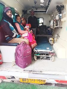 पूर्णिया बिहार में जनवरी 25*क्लब फुट ग्रसित 02 बच्चों को इलाज के लिए भेजा गया भागलपुर। पूर्णिया बिहार में जनवरी 25*क्लब फुट ग्रसित 02 बच्चों को इलाज के लिए भेजा गया भागलपुर।