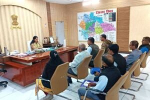 रीवा24जनवरी25*समर्थन मूल्य पर गेंहू खरीदी के लिए पंजीयन शुरू*