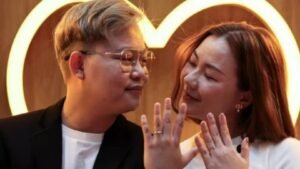 23जनवरी25*थाईलैंड में Same Sex Marriage कानून लागू, शादी के बंधन में बंधे समलैंगिक जोड़े;