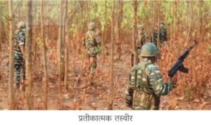 छत्तीसगढ़23जनवरी25* पिछले 13 महीनों में नक्सलियों से दस बड़ी मुठभेड़ हुईं, शीर्ष कैडर्स सहित 240 नक्सली मारे गए*