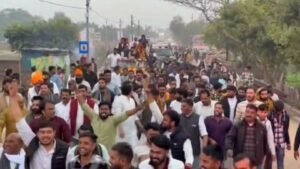 शिवपुरी24जनवरी25*जहां पर तेरा राज चले, वहां से तुझे उठवा लेंगे..