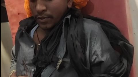 भागलपुर25जनवरी25*कहलगांव में पत्रकार पर जानलेवा हमला! भागलपुर25जनवरी25*कहलगांव में पत्रकार पर जानलेवा हमला!