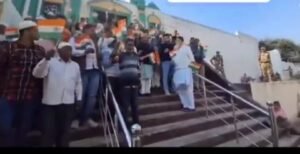 संभल25जनवरी25*संभल में गणतंत्र दिवस से पहले एक अनोखी और प्रेरणादायक तस्वीर देखने को मिली,