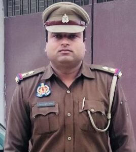 कानपुर नगर25जनवरी25*उप निरीक्षक सैयद जुबैर को मिलेगा सिल्वर कमेंडेशन डिस्क 2025.