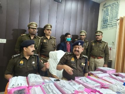 लखनऊ27जनवरी25*ACP चौक व इंस्पेक्टर चौक को मिलीं बड़ी सफ़लता!!