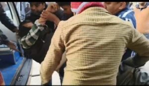 बागपत28जनवरी25*बड़ौत में आयोजित जैन निर्वाण महोत्सव में हादसा।