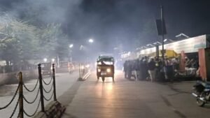 भोपाल28जनवरी25*उत्तर भारत की सर्द हवाएं से मप्र में ठंड, अगले दो दिनों में बदलेगा मौसम*