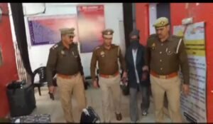लखनऊ28जनवरी25*पत्नी और अपनी चार बेटियों का कातिल पुलिस की गिरफ्त में।