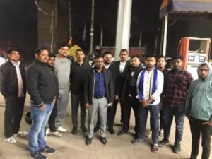 दिल्ली29जनवरी25*मिशन आजाद फाउंडेशन के तहत नशा मुक्त के लिए लोगों को जागरूक किया।