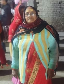 प्रयागराज29जनवरी25*महाकुंभ के दौरान हुई भगदड़ में बलिया की दो महिलाओं की दुखद मृत्यु हो गई।*