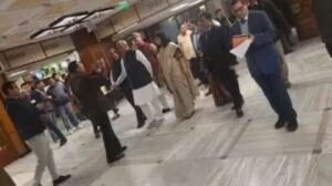 दिल्ली29जनवरी25*वक्फ की बैठक खत्म, JPC ने बिल को 11 के मुकाबले 14 वोट से स्वीकार कर लिया*