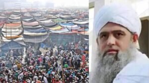 दिल्ली30जनवरी25*हंगामे के बाद बांग्लादेश में फिर हो रहा इज्तिमा,