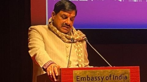 रीवा30जनवरी25*मुख्यमंत्री ने कुंभ तीर्थ यात्रियों की समुचित व्यवस्था के लिए रीवा प्रशासन की प्रशंसा की*