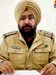 पंजाब31जनवरी25*10 किलो चूरा पोस्त सहित कैंटर चालक विद्या सागर गिरफ्तार, एक दिन के पुलिस रिमांड पर