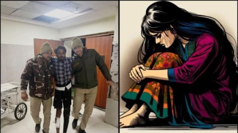 लखीमपुर31जनवरी25**हिन्दू नाबालिग लड़की का आसिफ ने किया रेप, इस्लाम न कबूलने पर साथियों संग मिलकर मौत के घाट उतारा: