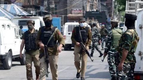 जम्मू कश्मीर31जनवरी25*जम्मू में अवैध रूप से रह रहे पाकिस्तानियों गिरी गाज,